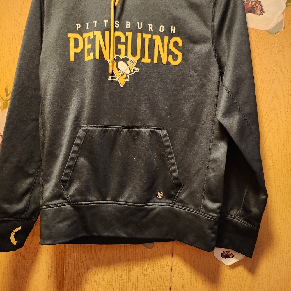 Pittsburgh penguin hoodie